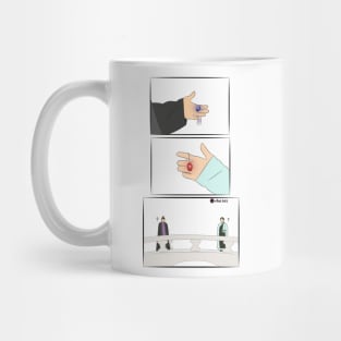 Alchemy of souls Mug